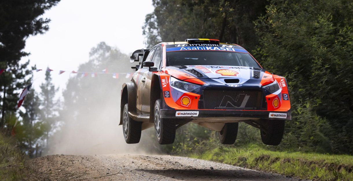 Rally Ruthin Robert Reid: Rallying doesn't need reinvented, but renewed – DirtFish