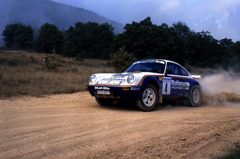 Rally 1000 Pistes Canjuers (FRA) 30-01 07 1984