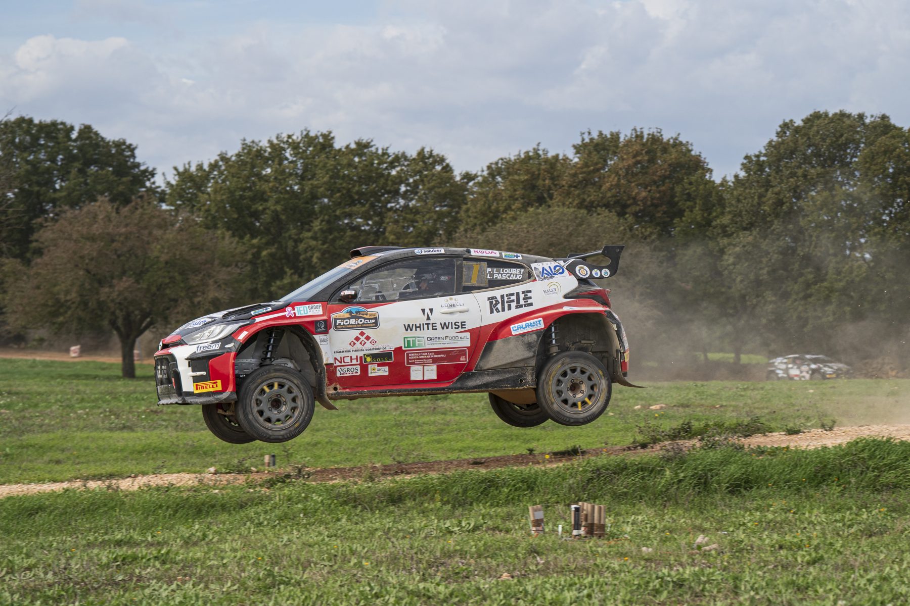 The importance of experiencing rallying how it used to be – DirtFish