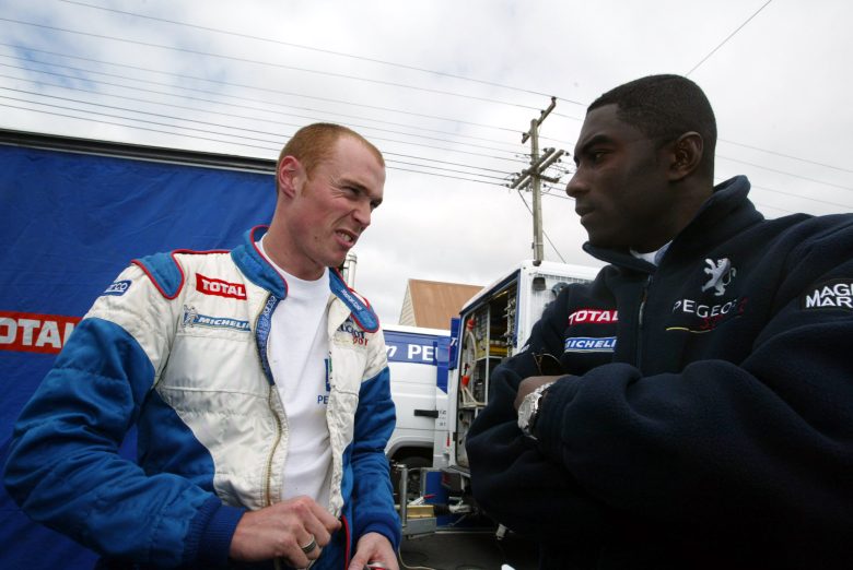 Rally New Zealand 2002