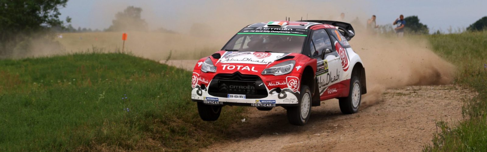 Rally Poland, Mikolajki 30/6-3/7 2016