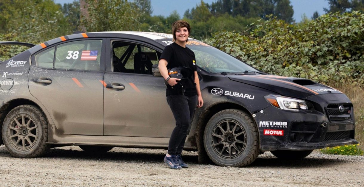 A three-month journey from rally fan to rally driver – DirtFish