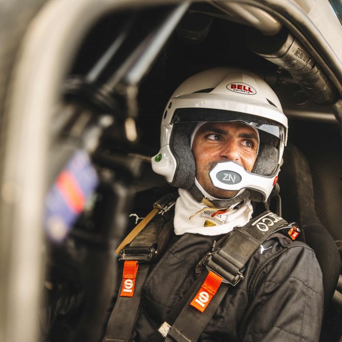 Sainz Jr muggy