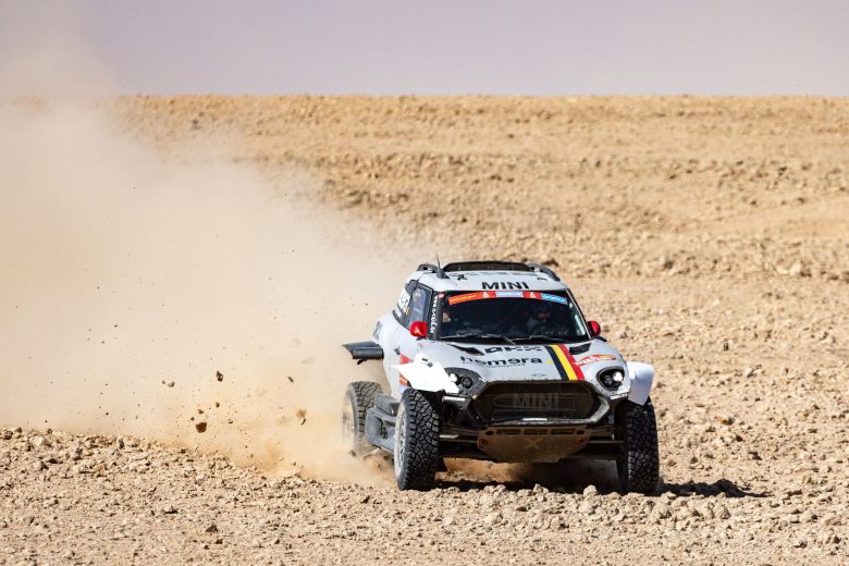 Guillaume de Mevius and Mathieu Baumel