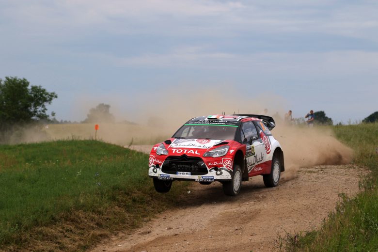 Rally Poland, Mikolajki 30/6-3/7 2016