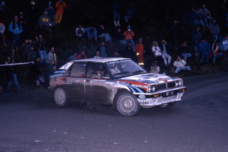 Lombard RAC Rally , Harrogate 24-28 11 1991