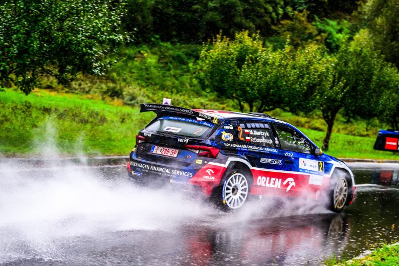 FIA European Rally Championship 2025 Stop 08 - Zagreb, Croatia