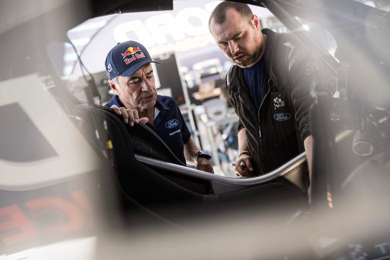 Carlos Sainz