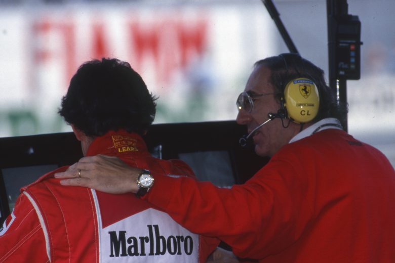 Italian Grand Prix Monza (ITA) 10-12 09 1993