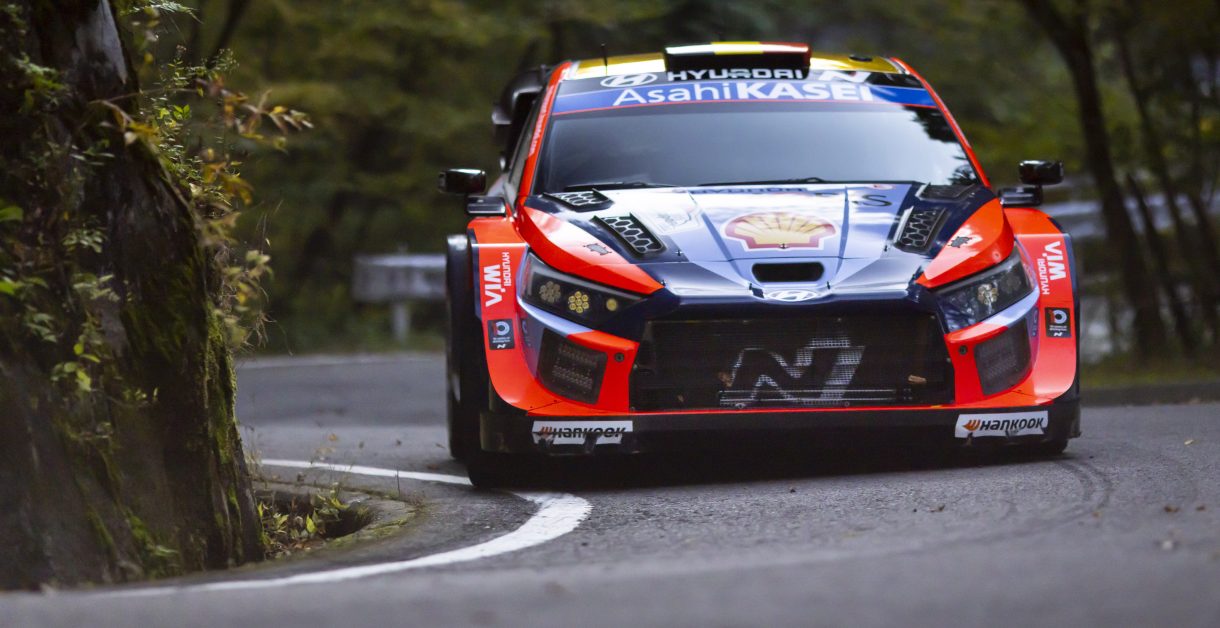 Hyundai now certain 'Evo'-spec i20 is step forward – DirtFish