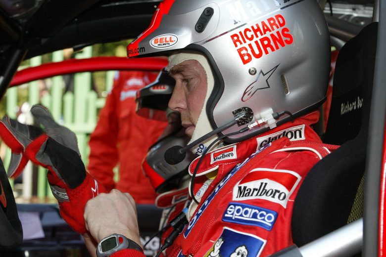 Richard Burns Story 1971-2005