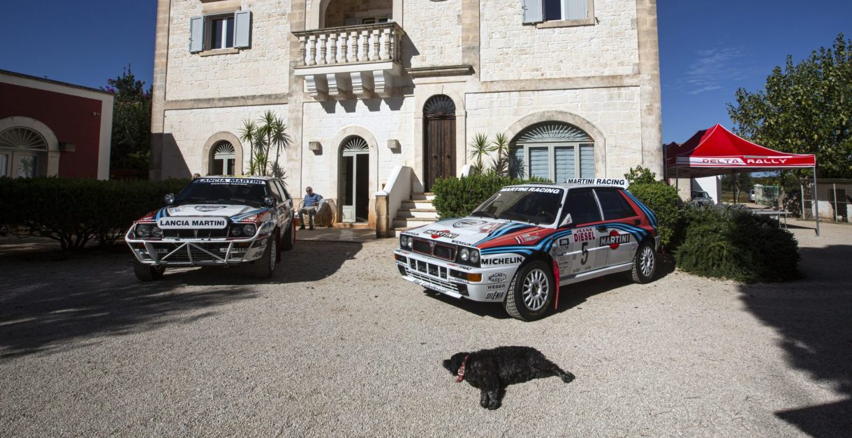 Where rallying tradition meets innovation – DirtFish