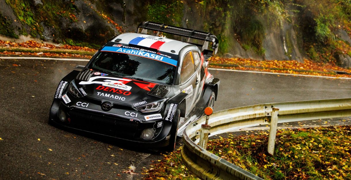 ひろくん。さん専用 The World Rally Champions Ogier cuts Evans' lead to three points with Rally Japan win – DirtFish