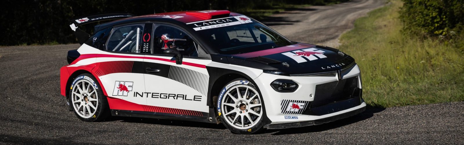 LANCIA YPSILON INTEGRALE RALLY 2