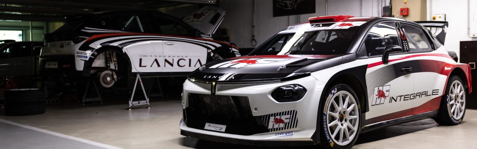 FAMILY PICTURE LANCIA YPSILON RALLY HF