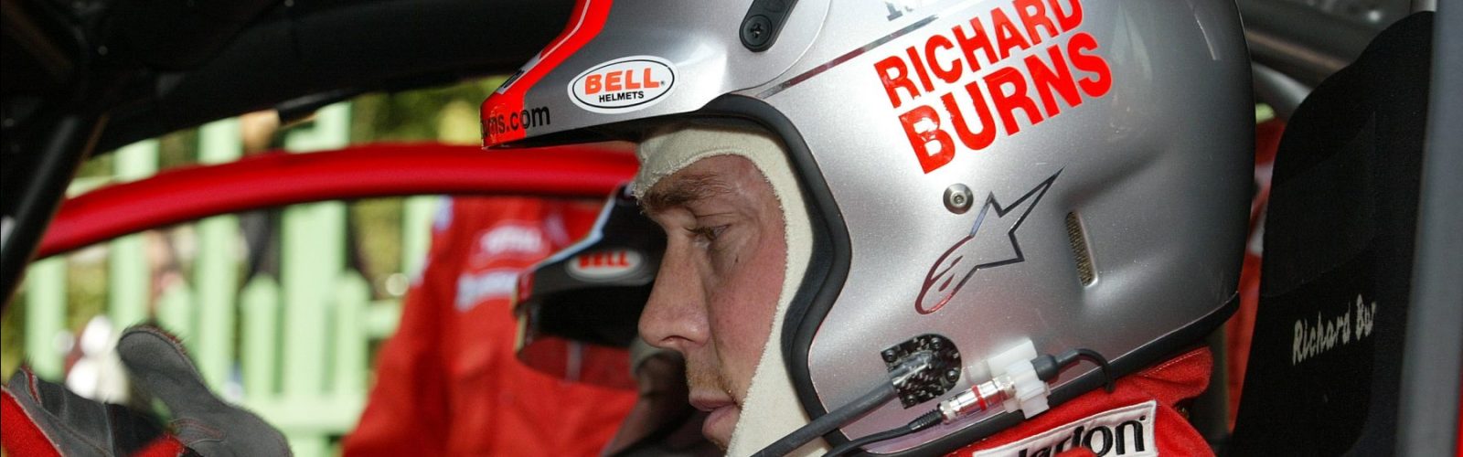 Richard Burns Story 1971-2005