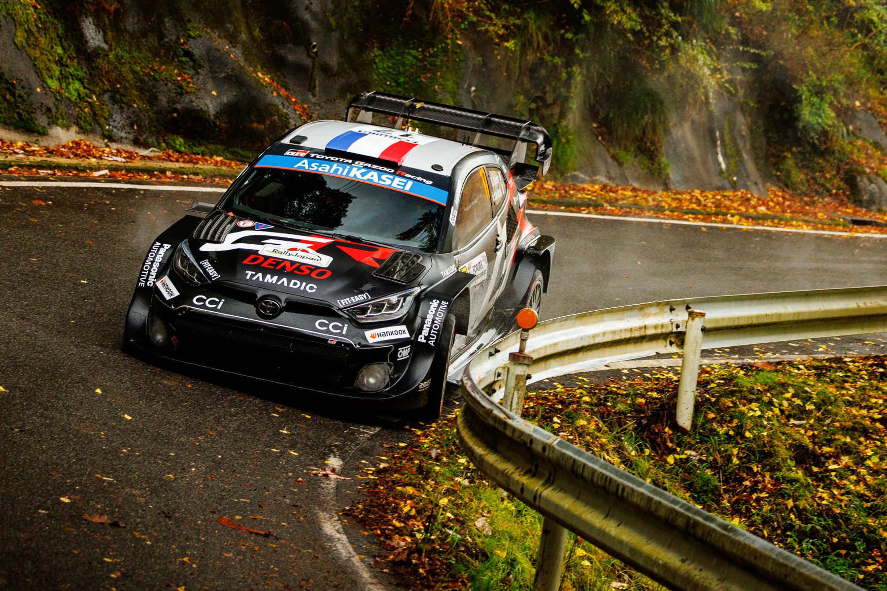 ひろくん。さん専用 The World Rally Champions Ogier cuts Evans' lead to three points with Rally Japan win – DirtFish