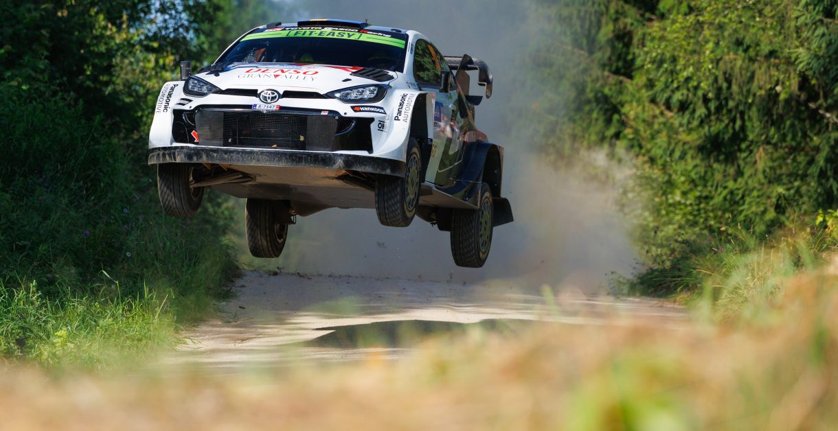 Solberg earns full-time Rally1 seat with Toyota – DirtFish