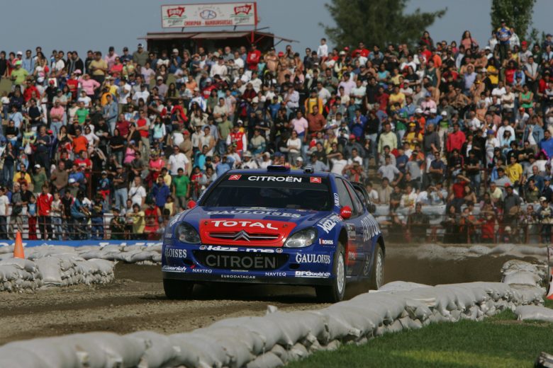 When a ‘part-time’ driver won the WRC with a privateer team