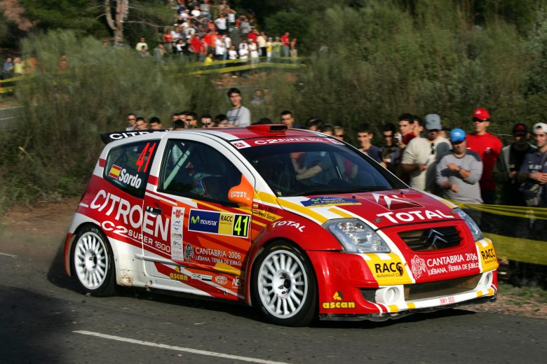 Rally Catalunya-Costa Daurada 27-30/10/2005
