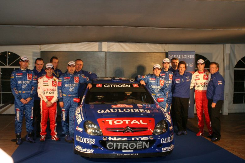 Rally Montecarlo 19-22 01 2006