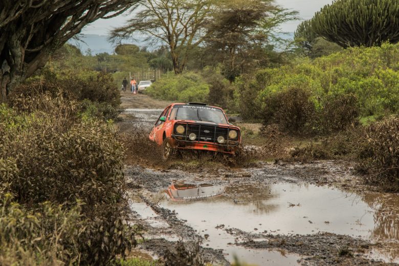 Safari Rally 2018