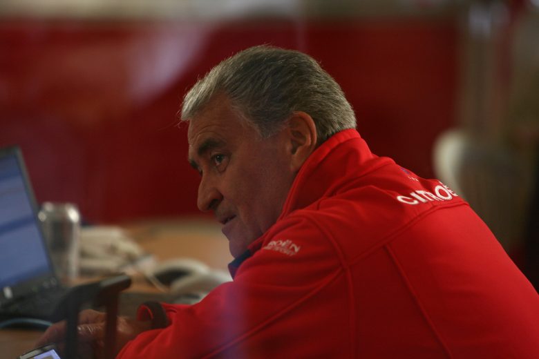 Rally New Zealand, Hamilton 31 08 - 02 09 2007