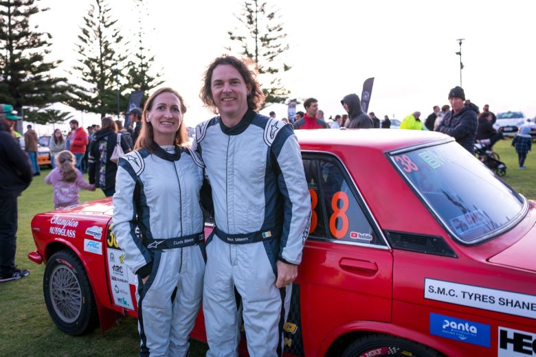 Matt & Catherine Forest Rally Oz 2025