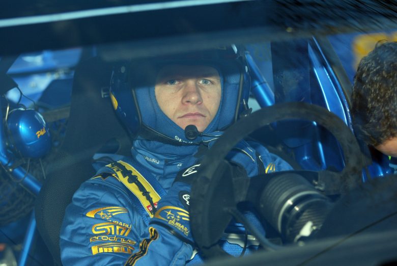 Rally Montecarlo Monte Carlo (MC) 24-26 01 2003