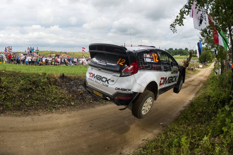 Ott Tanak
