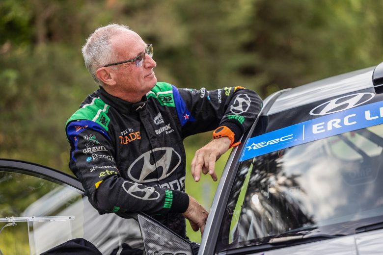 FIA European Rally Championship 2022 Stop 5 – Liepaja, Latvia