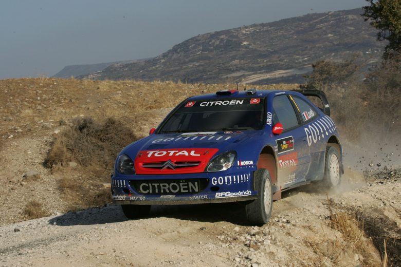 Cyprus Rally 2006 - Limassol 21-24 09 2006