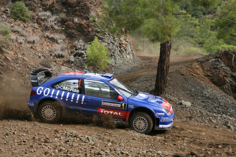 Rally Turchia, Kemer 12-15 10 2006