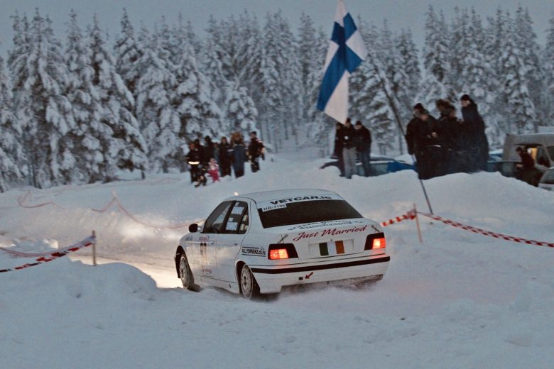 Arctic Lapland Rally 2016