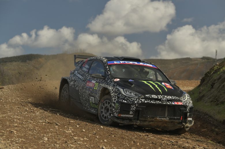 Rally Chile 2day Oliver52