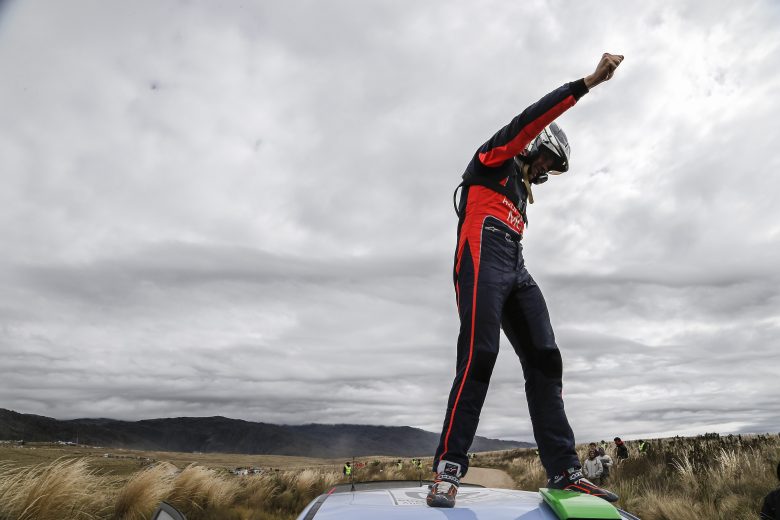 Paddon Arg 16