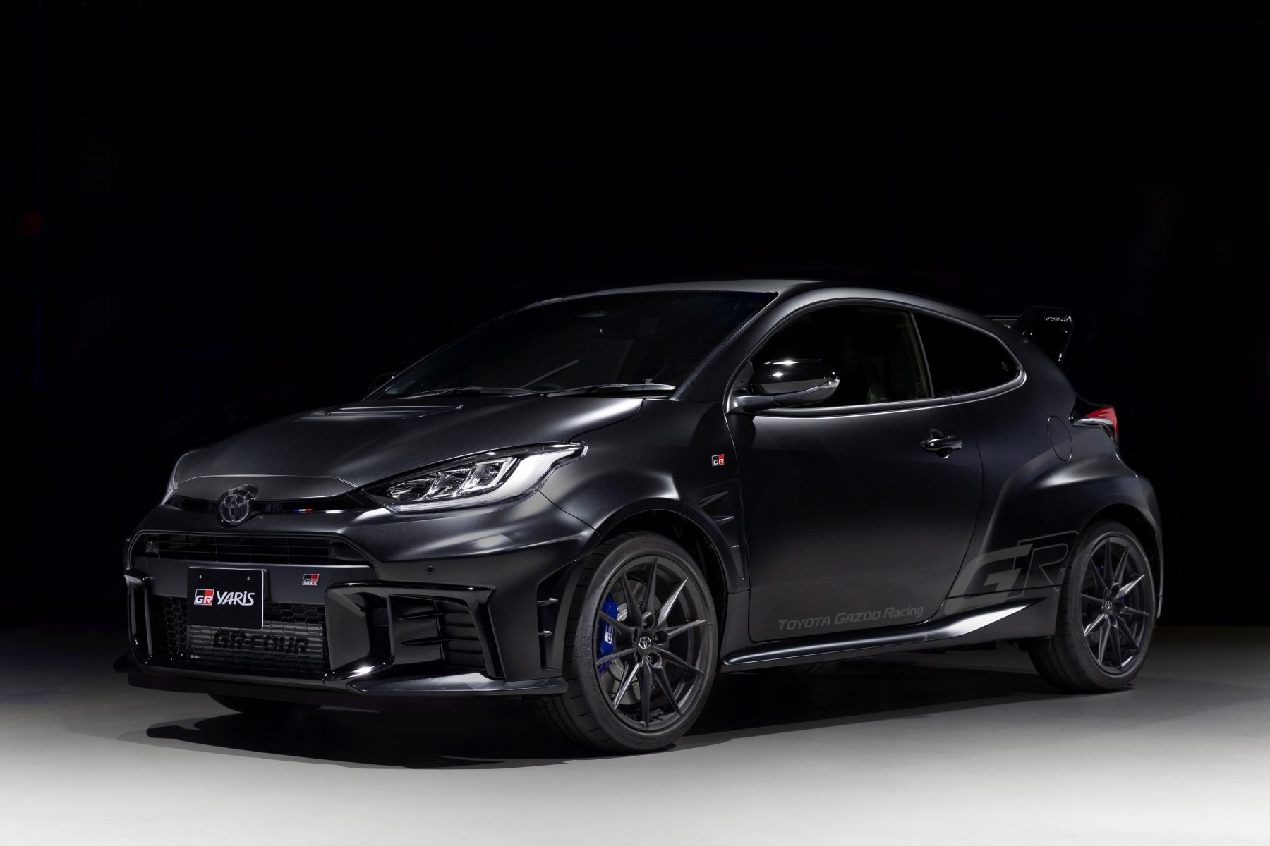 New GR Yaris created to celebrate Ogier's ninth title – DirtFish