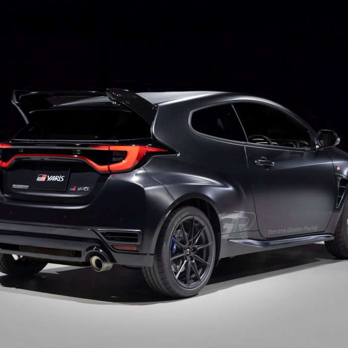 New GR Yaris created to celebrate Ogier's ninth title – DirtFish