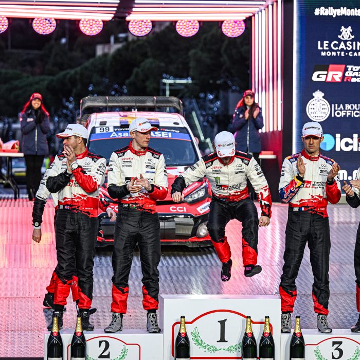Monte Carlo Rally 2026 through the lens – DirtFish