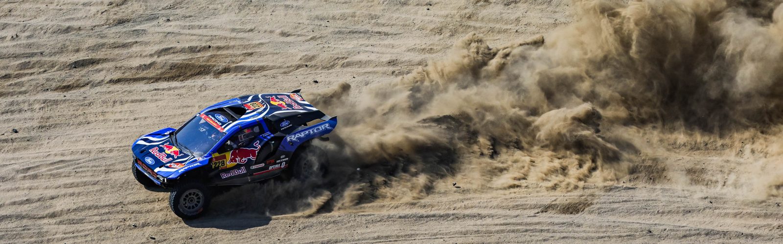 DAKAR 2026 – STAGE 1