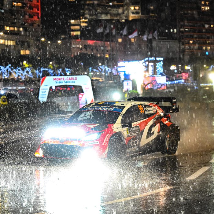 Monte Carlo Rally 2026 through the lens – DirtFish
