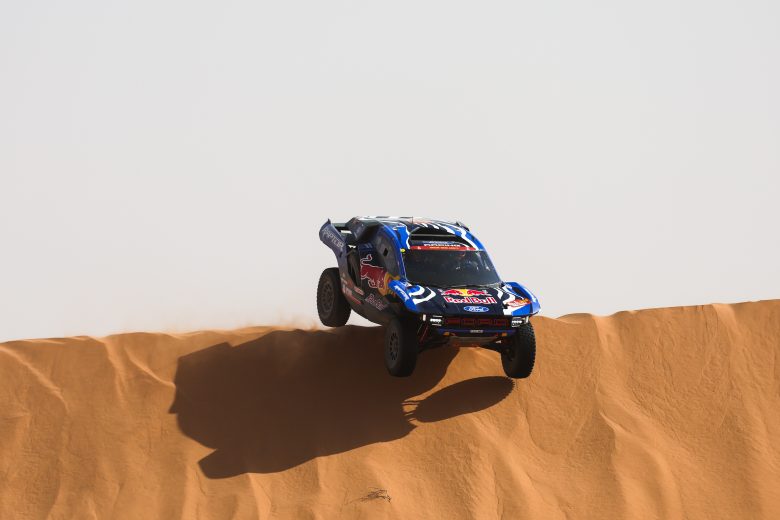 DAKAR 2026 – STAGE 7