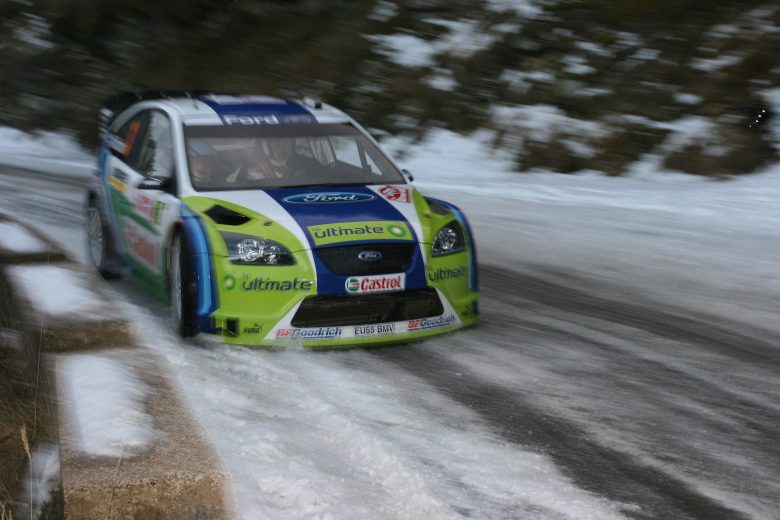 Rally Montecarlo 19-22 01 2006