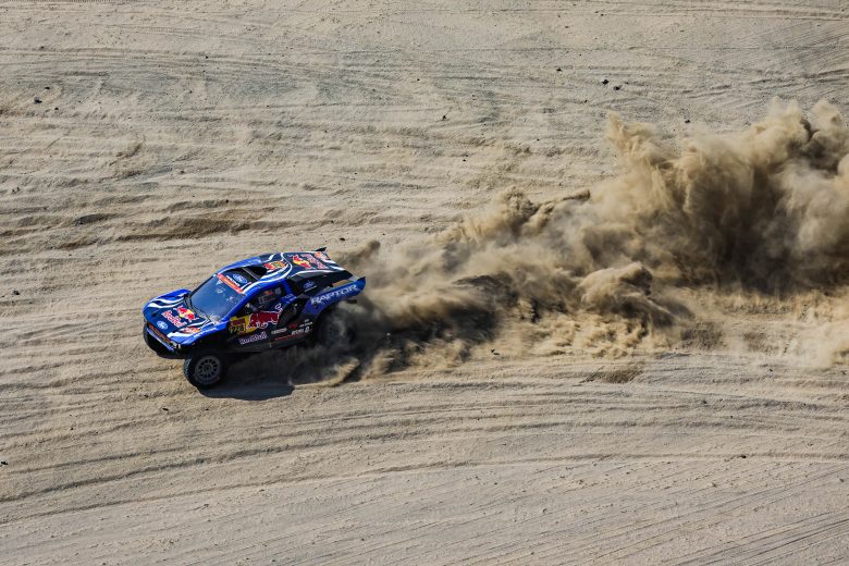 DAKAR 2026 – STAGE 1