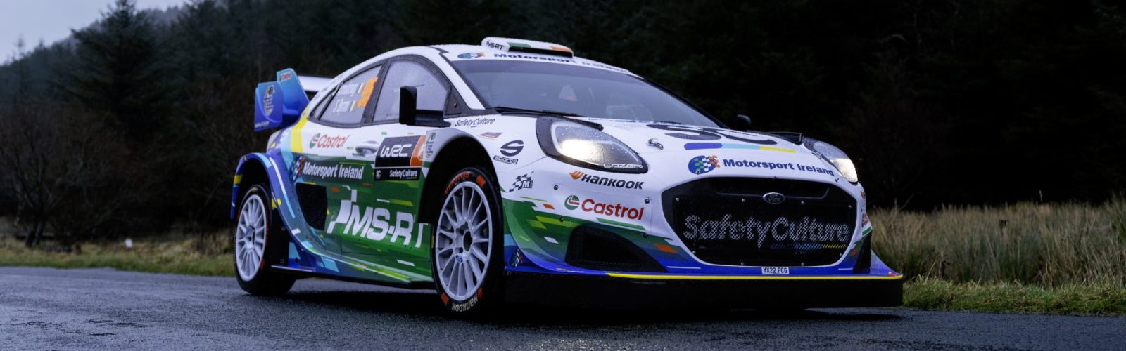 WRC – 64