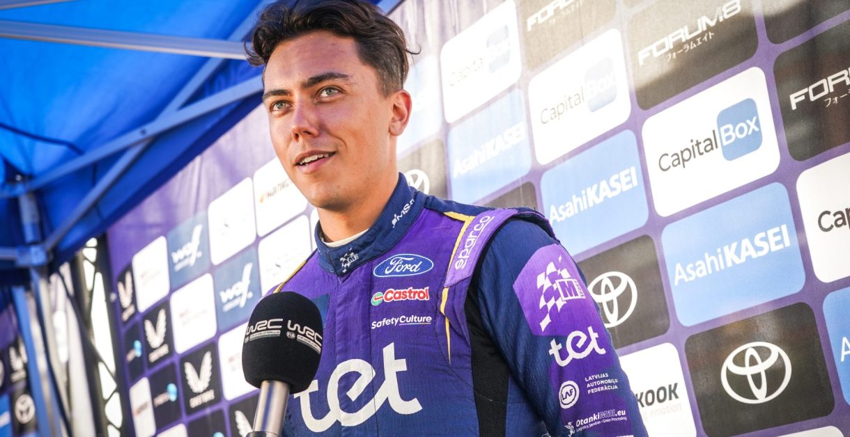 Sesks remains in WRC with M-Sport in 2026 – DirtFish