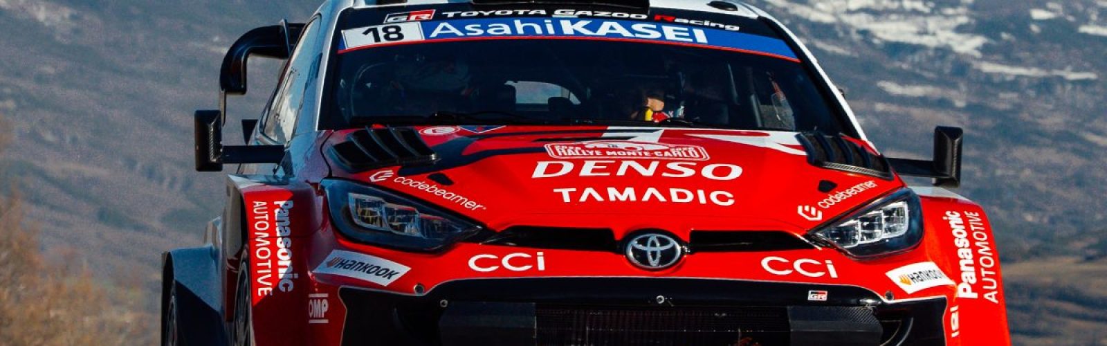 Rallye Monte Carlo 2026