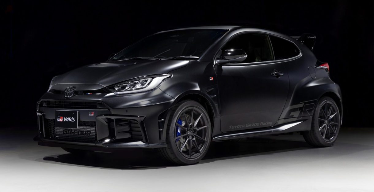 New GR Yaris created to celebrate Ogier's ninth title – DirtFish