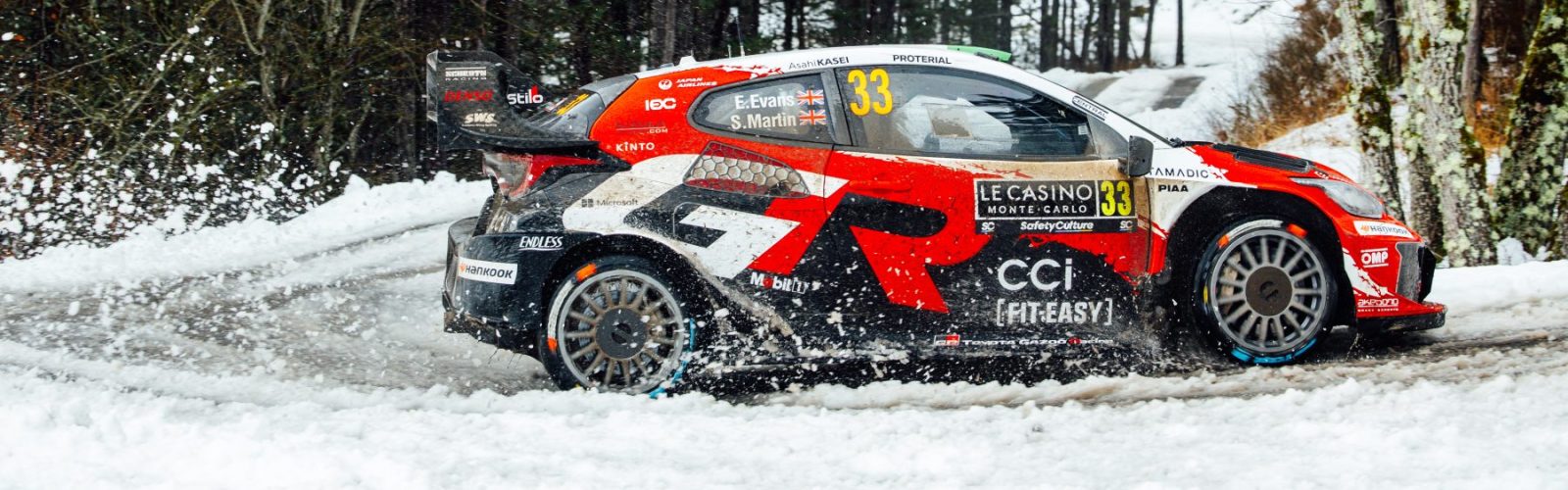 Rallye Monte Carlo 2026