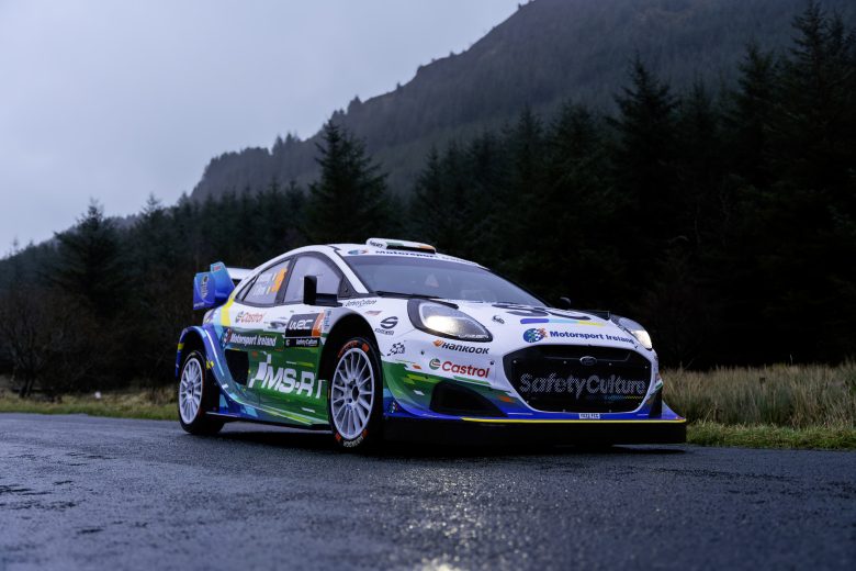 WRC – 64